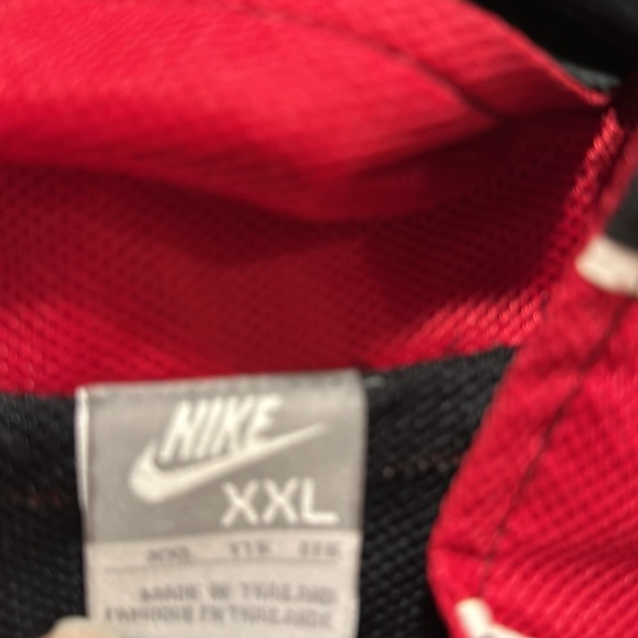 Nike Men’s XXL Windbreaker, Full Zip - Picture 5 of 9